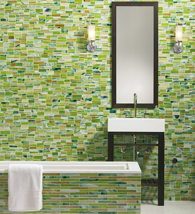 Beautiful Bathroom Tile from Ann Sacks