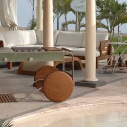 Beltempo Outdoor Furniture Made in Peru by Italian Masters