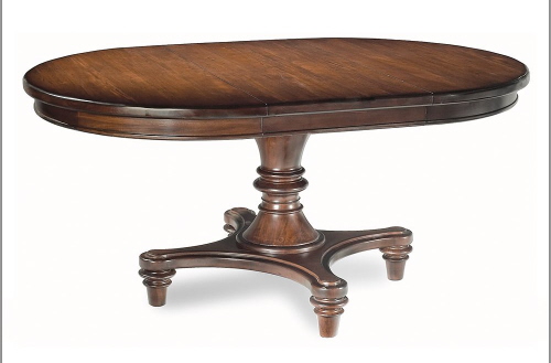 Montego Expanding Round Dining Table From Pottery Barn