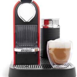 The Quick and Easy Nespresso CitiZ & Milk Espresso Machine