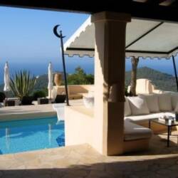Amazing Ibiza Spain Villa Pictures