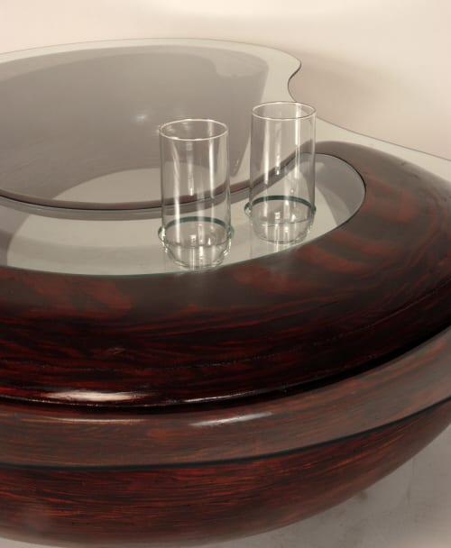 Coffee Table Design by Kyle Buckner