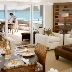 Luxurious Mega Yacht  Interior Designs