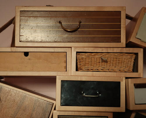 21 drawers by tijo remy