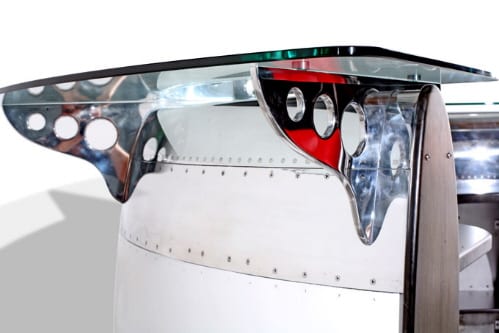 The PW-747 Cowling Bar from MotoArt