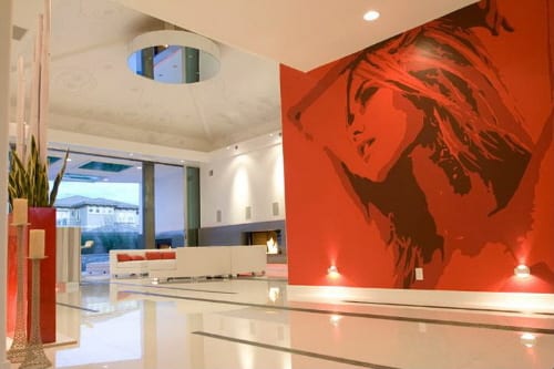 Cutting Edge Modern Interior Design by Mark Tracy and Chemical Spaces