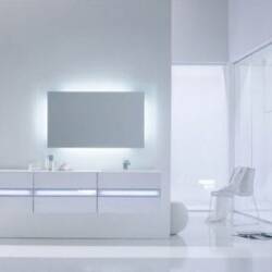 15 Incredible Modern Bathroom Interiors