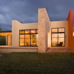 Contemporary Design Home in New Mexico