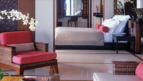 The One&Only Luxury Resort Hotel Reethi Rah, Maldives