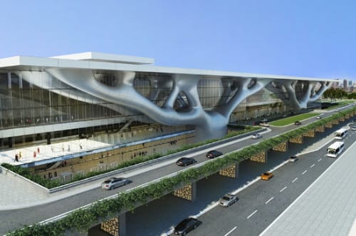 QNCC Qatar National Convention Center to Open 2011