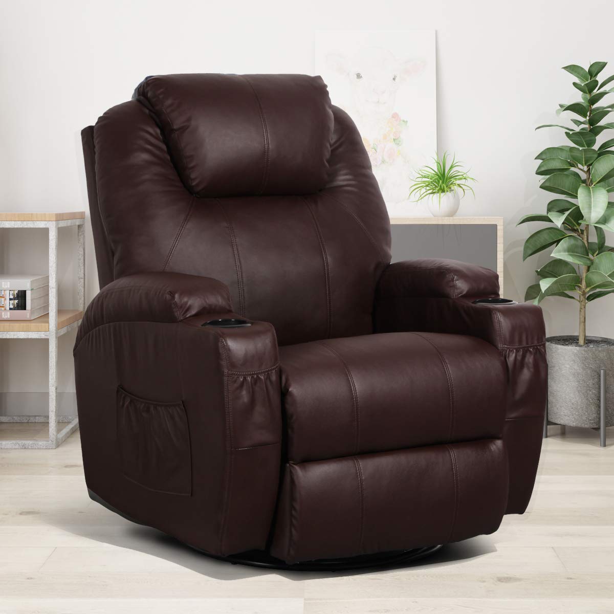 Big Man Recliner