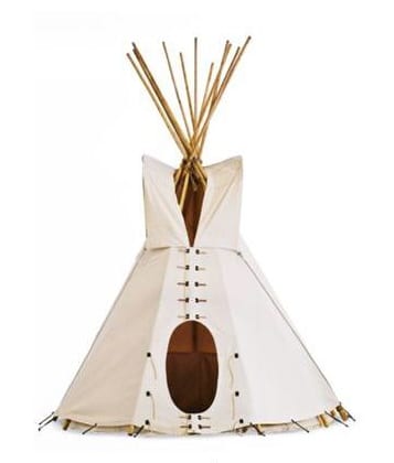 The Classic Tepee Tent from DWR