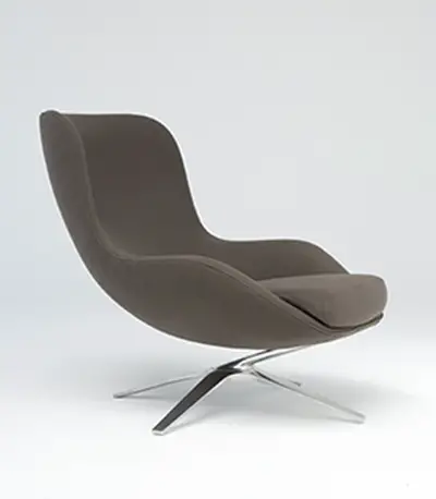 Charles Wilson Chair Design for Woodmark