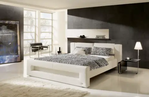 Italian styled beds