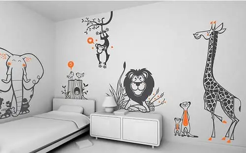 wall decals