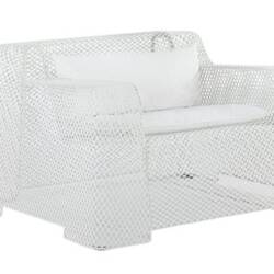 EMU Ivy Outdoor Chair By  Paola Navone