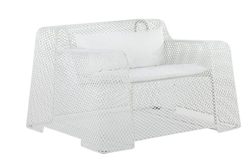 EMU Ivy Outdoor Chair By  Paola Navone