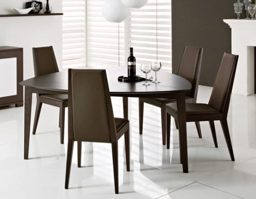Triangle Shaped Dining Tables, Triangle Shaped Dining Table