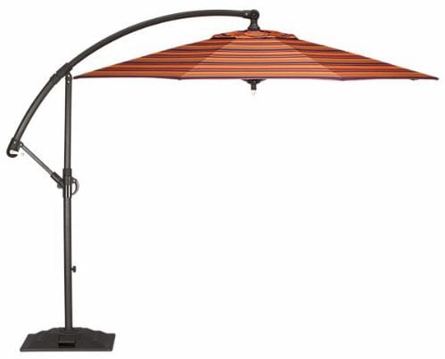 Ventura Free Standing Patio Umbrella by Crate and Barrel