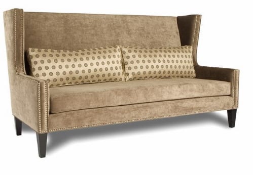 The Modern Classic Sofa by Patagonia Trading