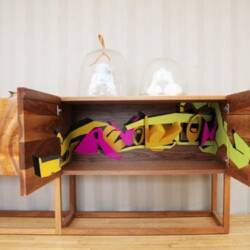 Awake Your Inner Vandal, Well Behaved Graffiti in Your Home Collection
