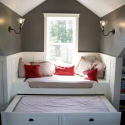 Creating a Useful Room from Attic Spaces