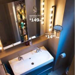 Ikea Bathroom Ideas Bring Storage Solutions Where You Need Them