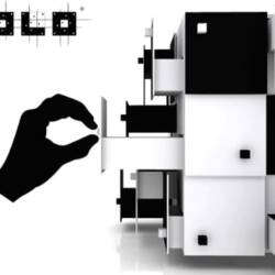 Solo Storage Cube Comes With Plenty of Drawers
