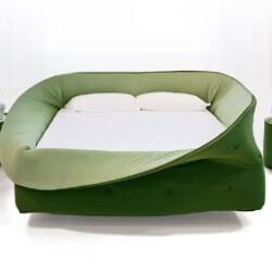 Col-Letto Bed Looks Like a Sleeping Pool