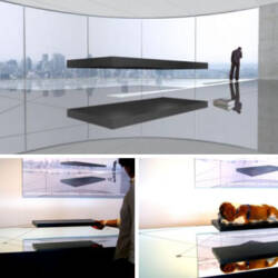 Magnetic Hover Bed Costs $1.6 Million to Float in Your Bedroom
