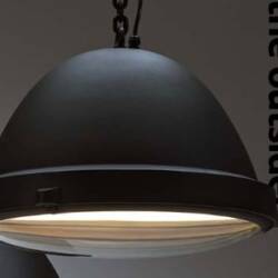 The Outsider Lamps Collection Offers Giant Lighting Solutions