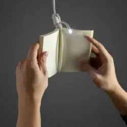 Hang Book Lights Your Reading Passion