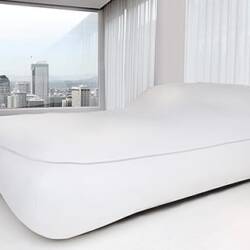 Zip Bed Zips Away Your Bed Sheets Each Morning