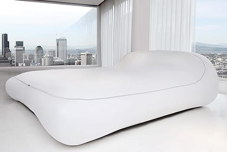 Zip Bed Zips Away Your Bed Sheets Each Morning