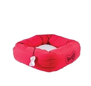Round Doggy Pet Bed - 2