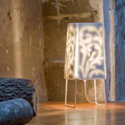 Alabaster Lamp Series By Cabelliluce