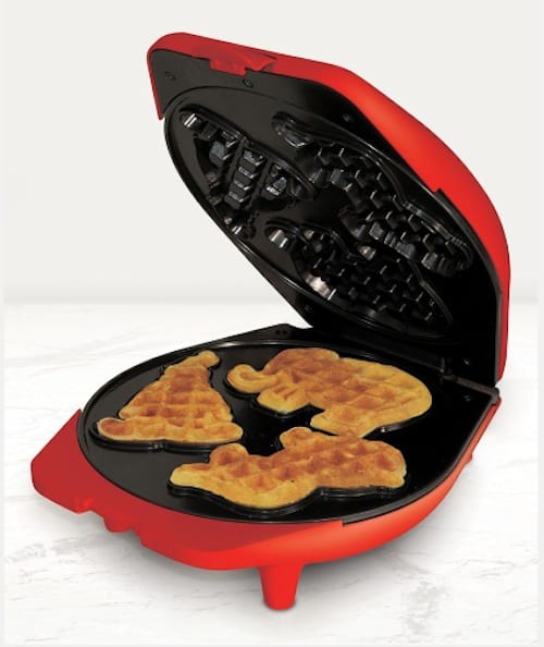 Gift Ideas – Bella Cucina 13467 Waffle Maker