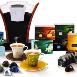 Gift Ideas -  Nestle Special.T System Makes Drinking Tea Cool