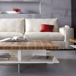 Schulte Design Modern Coffee Tables Come with Moving Parts