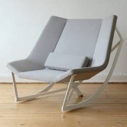 Sway Rocking Chair Can Hold More Than One