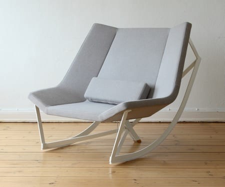 Sway Rocking Chair Can Hold More Than One