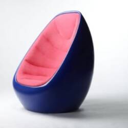 The KOOP Chair Acts As Your Own Comfort Zone