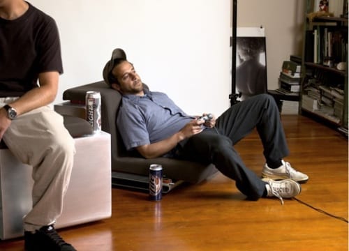Upwell Downlow Chairs Bring You Down to Earth for Better Gaming