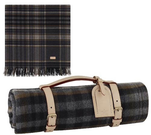 Christmas Gift Ideas: Louis Vuitton Rug Travel Set