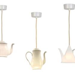 Tea Range Lamp Collection Shows How Much You Appreciate Tea