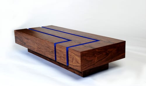 thoughtwood coffee table