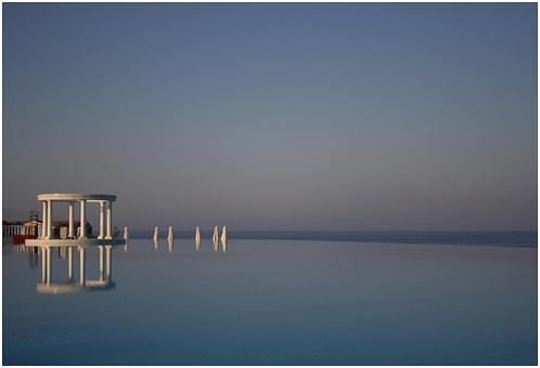 Allegra Hotel Pool Turki