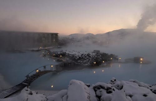 Blue Lagoon Geothermal Resort