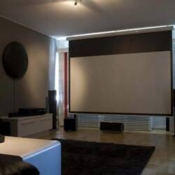 DIY Home Theater 5