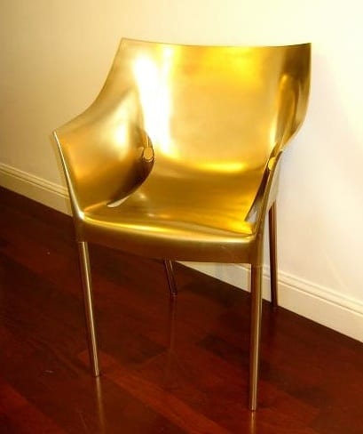 Gold Finger Chair1
